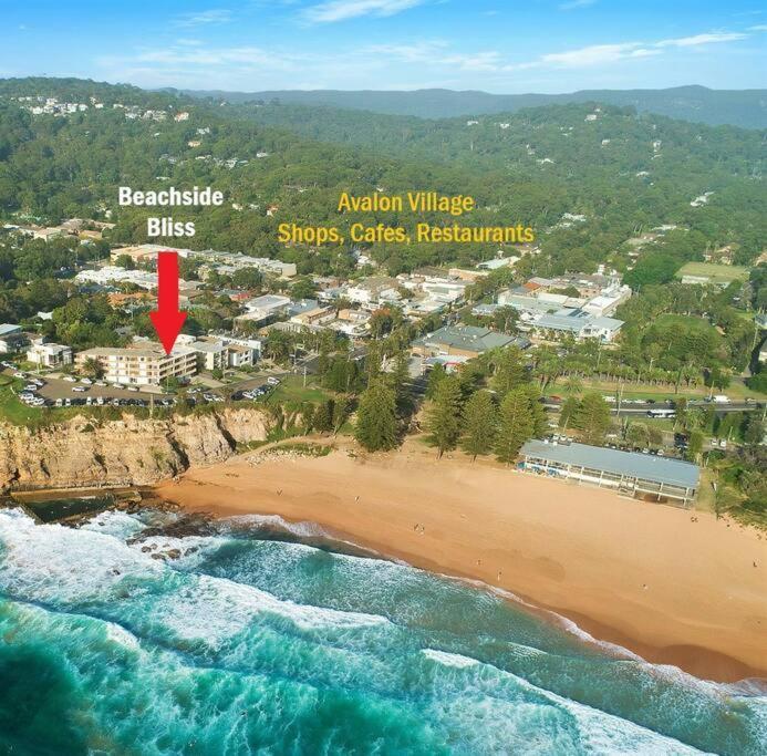 Avalon Beachside Apartment Εξωτερικό φωτογραφία