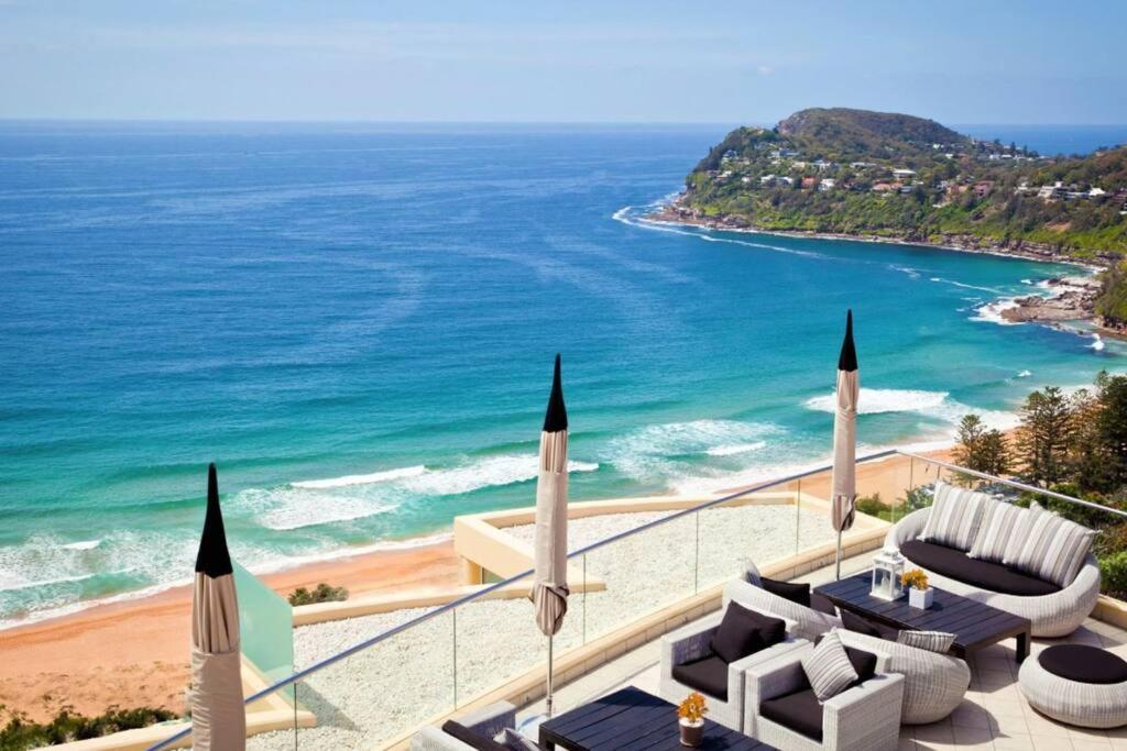 Avalon Beachside Apartment Εξωτερικό φωτογραφία
