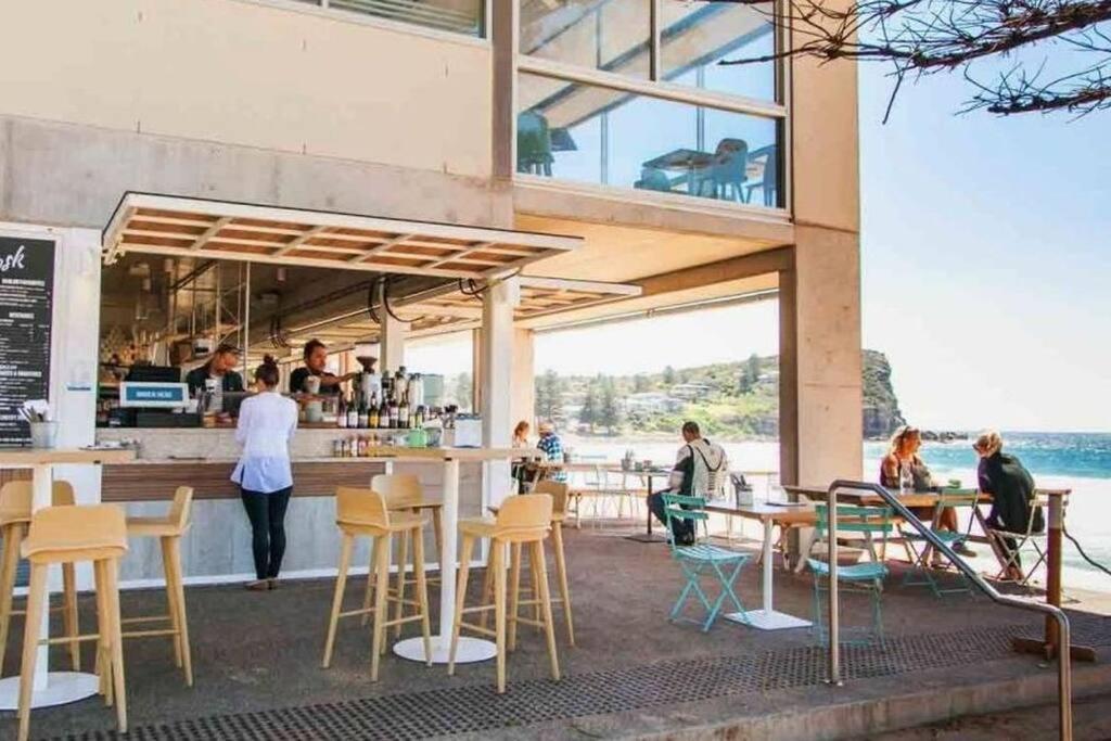 Avalon Beachside Apartment Εξωτερικό φωτογραφία