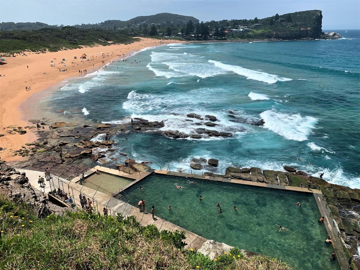 Avalon Beachside Apartment Εξωτερικό φωτογραφία